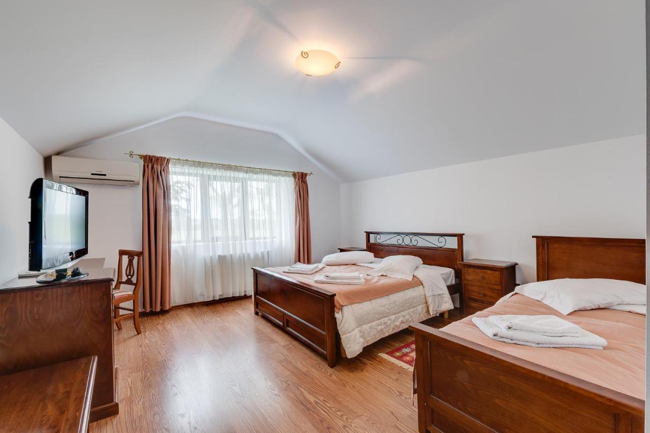 Club Insieme Grand Resort Потлоджи Экстерьер фото