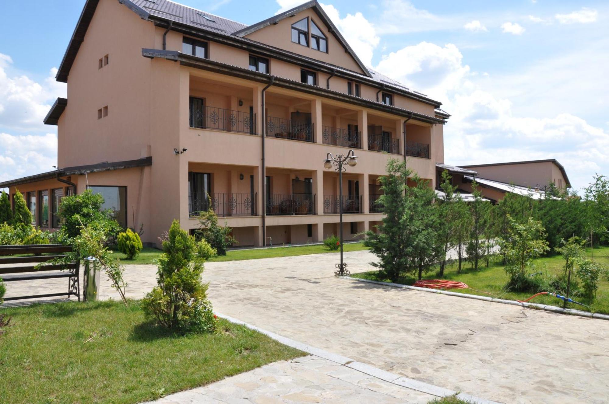 Club Insieme Grand Resort Потлоджи Экстерьер фото